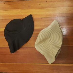 2 H&M Sun Hats